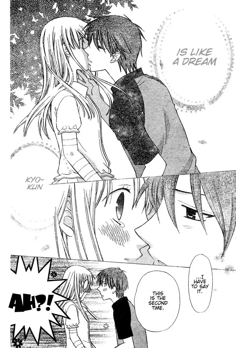 Fruits Basket Chapter 129 22